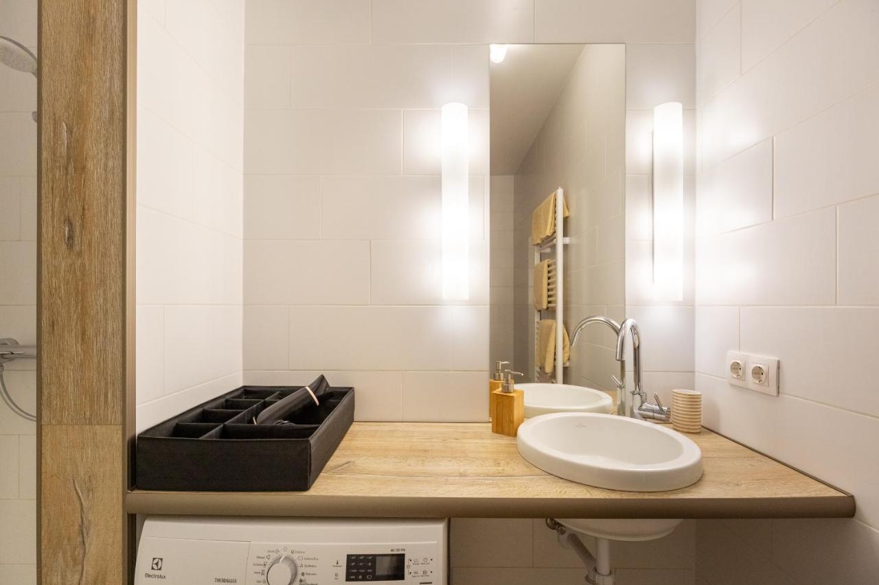 B44 Brody Apartment Budapest Eksteriør bilde