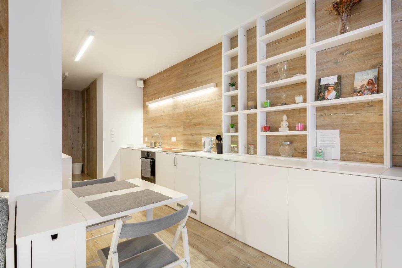 B44 Brody Apartment Budapest Eksteriør bilde