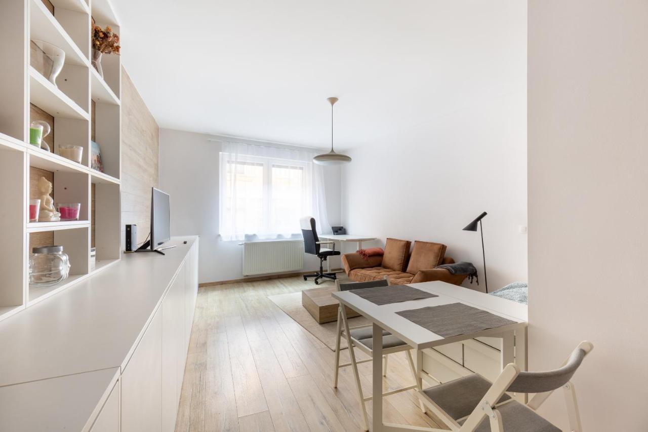 B44 Brody Apartment Budapest Eksteriør bilde