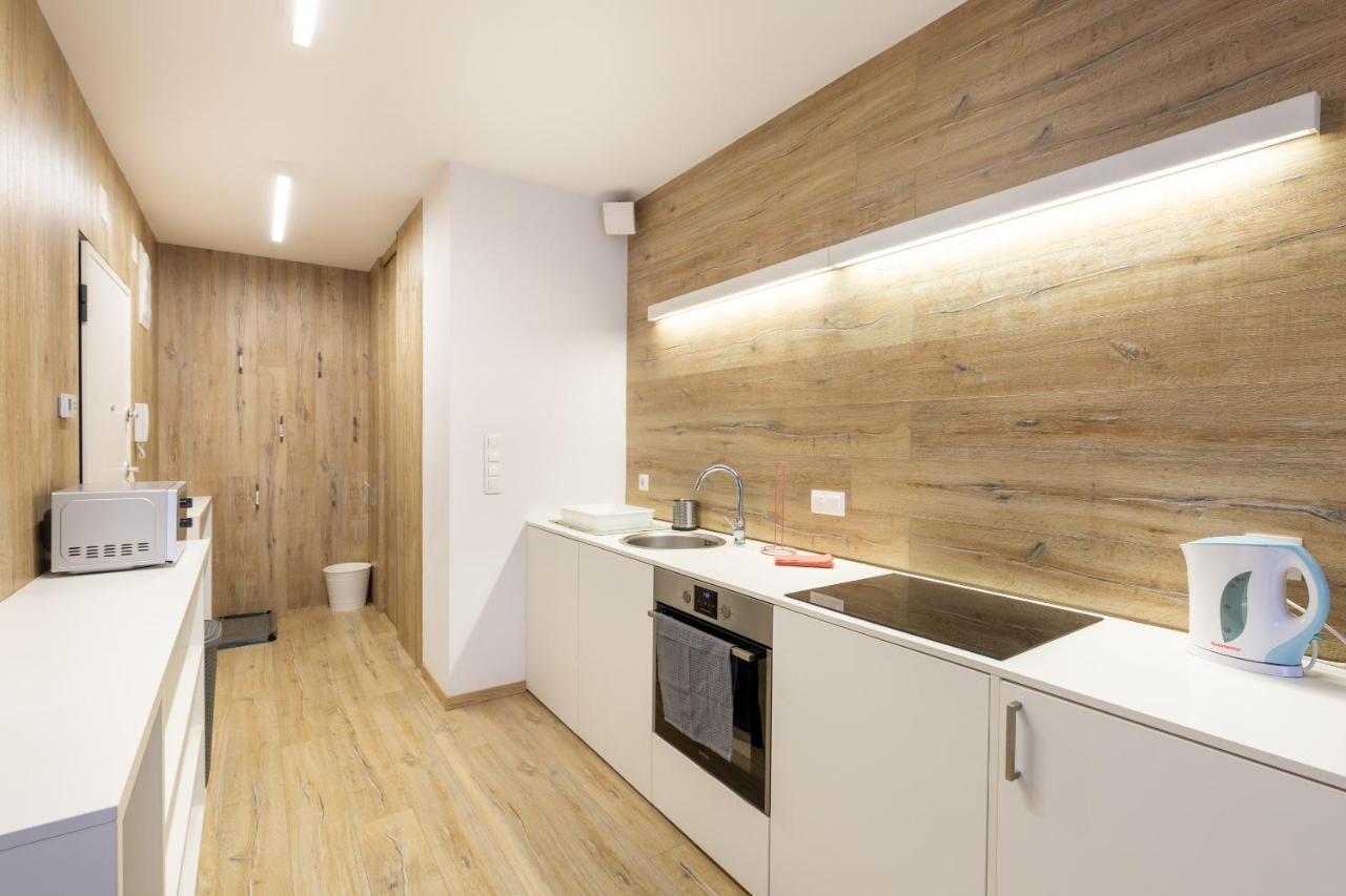 B44 Brody Apartment Budapest Eksteriør bilde