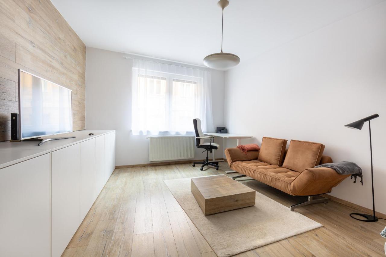 B44 Brody Apartment Budapest Eksteriør bilde