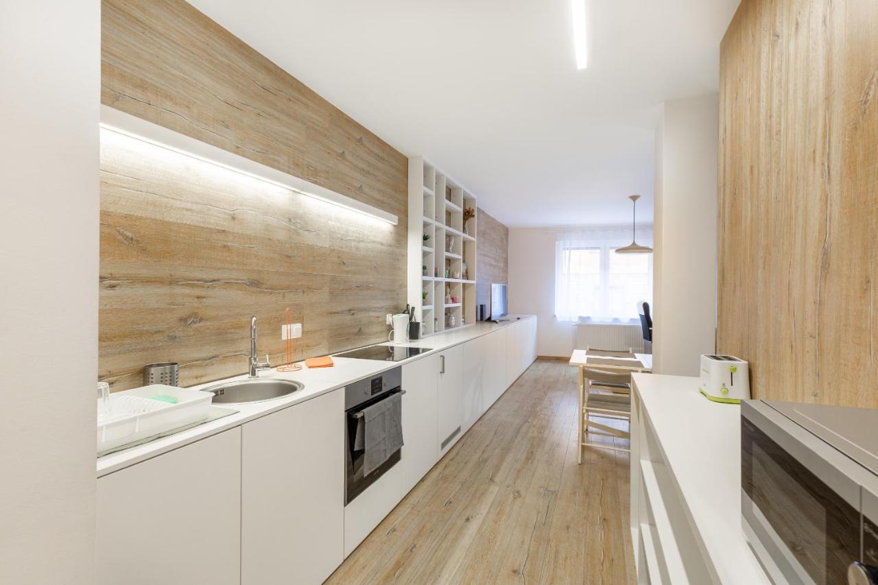 B44 Brody Apartment Budapest Eksteriør bilde