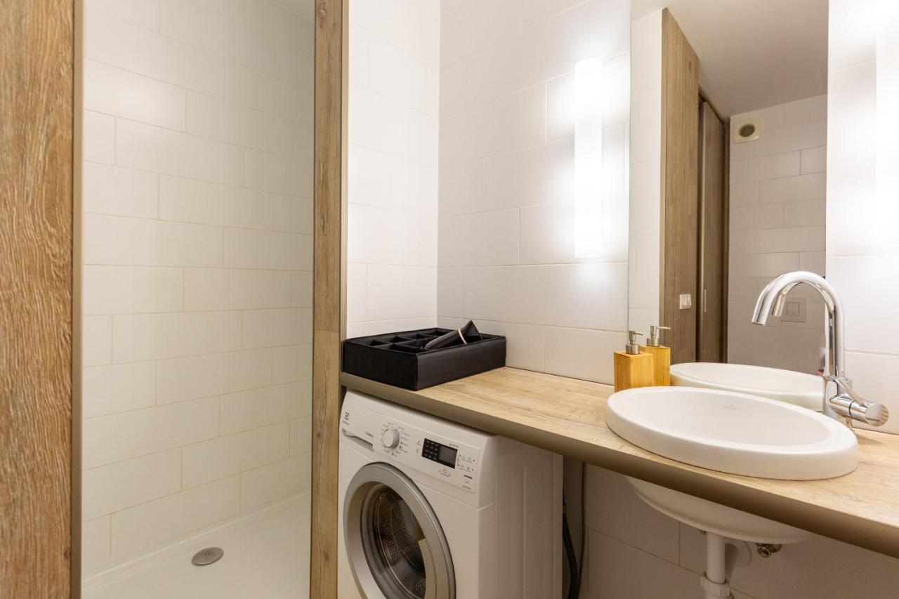 B44 Brody Apartment Budapest Eksteriør bilde