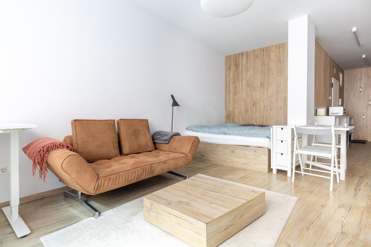 B44 Brody Apartment Budapest Eksteriør bilde