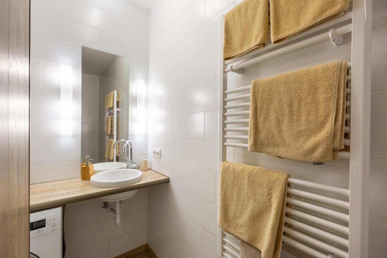 B44 Brody Apartment Budapest Eksteriør bilde