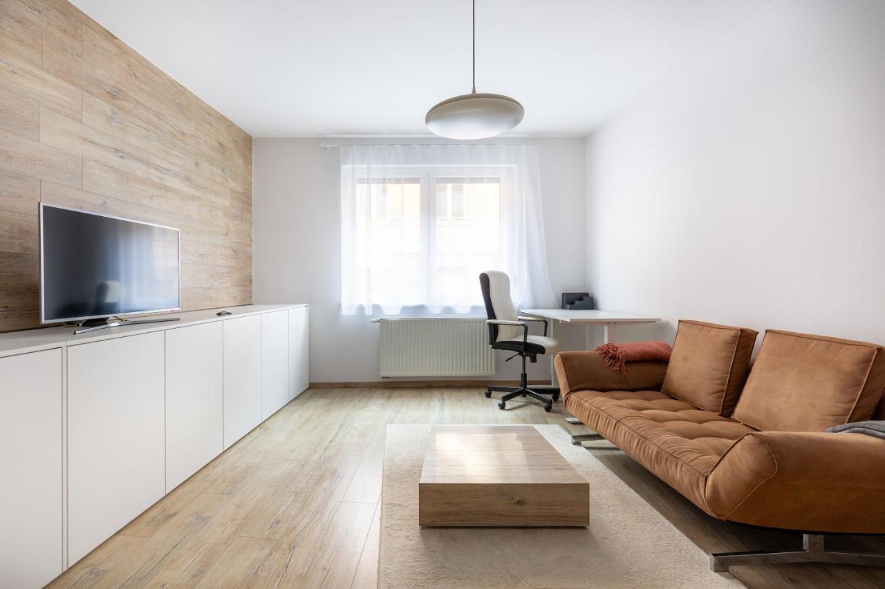 B44 Brody Apartment Budapest Eksteriør bilde