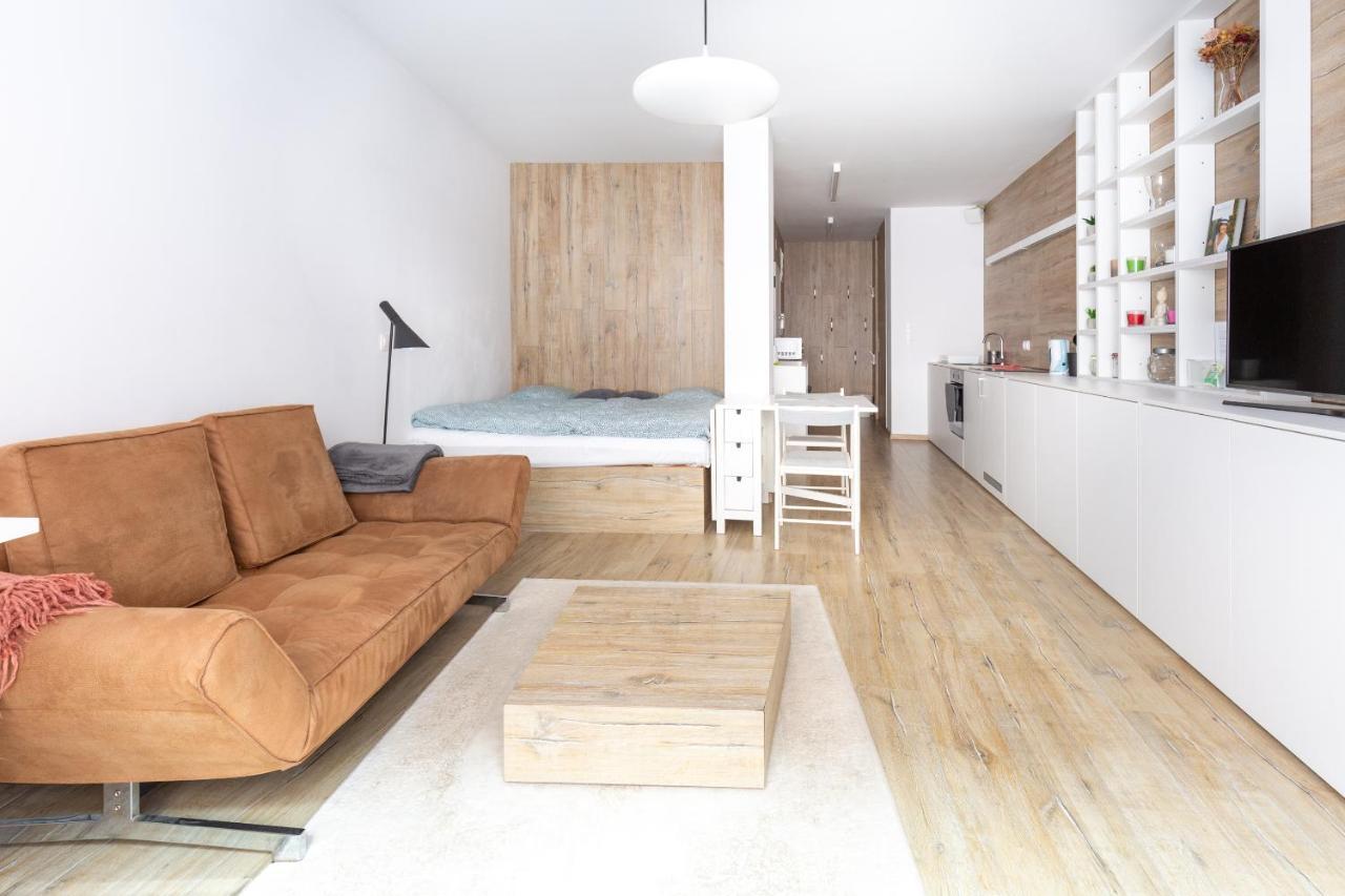 B44 Brody Apartment Budapest Eksteriør bilde